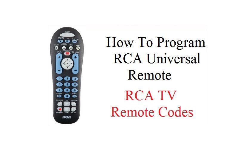 rca-remote-code-programming